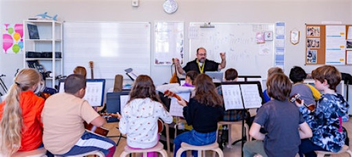 CIRC Elementary presents: Gallery of Sounds