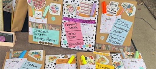 Blind Date with a Book