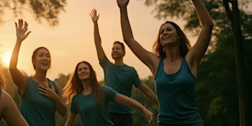 Ecstatic Dance for a Cause: Joyful Vibes & Impact