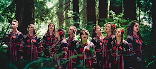 Wintersongs with Kitka - MENLO PARK (Matinee)