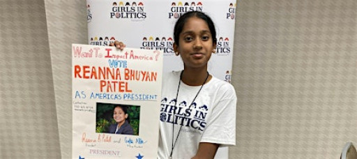 Camp Congress for Girls Minneapolis 2026