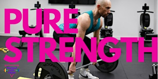 PURE STRENGTH by Workout with Pride