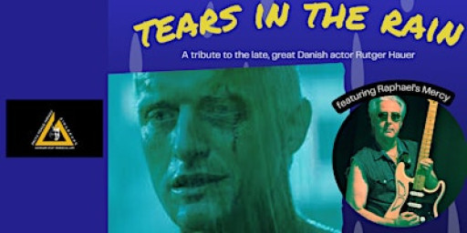 DELTA FORCE IMPROV presents TEARS IN THE RAIN