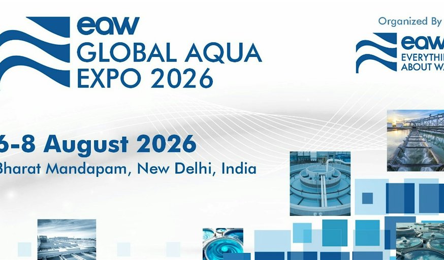 EAW Global Aqua Expo 2026