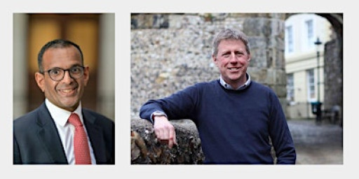 Professor Anand Menon and James MacCleary MP in Conversation