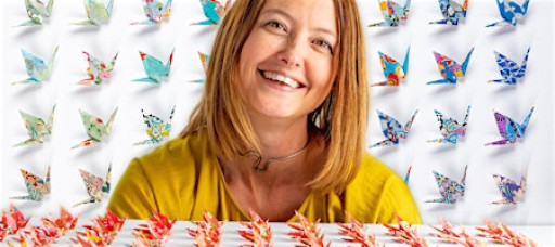 Origami & Paper Art Masterclass with Caroline Preston