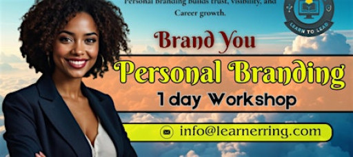 Personal Branding 1-Day Workshop