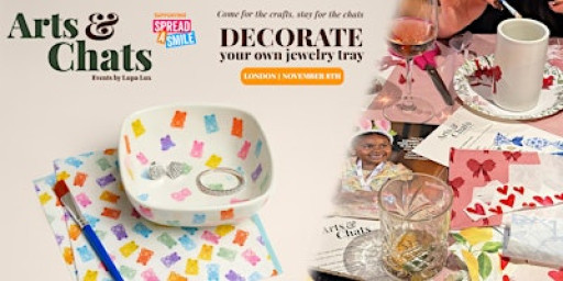 Arts & Chats Events: DIY evening , wine & social vibes!