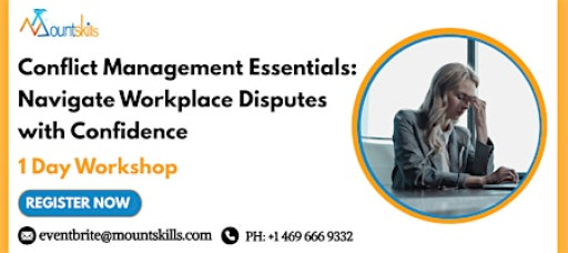 Conflict Management 1 Day  Workshop in Meridian, ID
