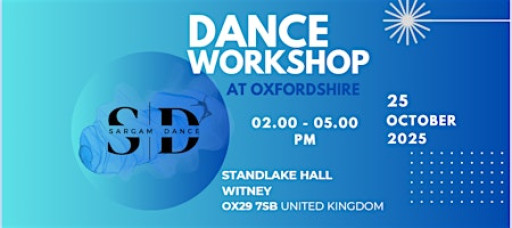 Bollywood/Contemporary Dance workshop