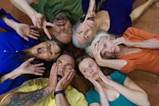 Controlled Chaos at the Indoor Forest Theatre!