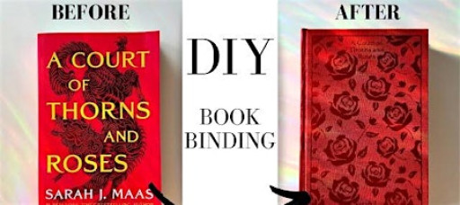 Book Binding  Workshop