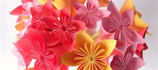 DIY Origami Kit Group Activity