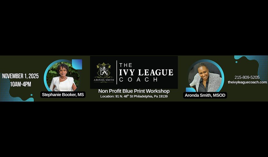 Non Profit Blue Print Workshop