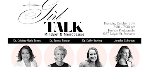 Girl Talk: Mindset and Menopause