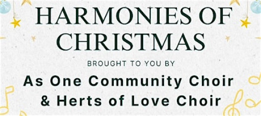 Harmonies of Christmas