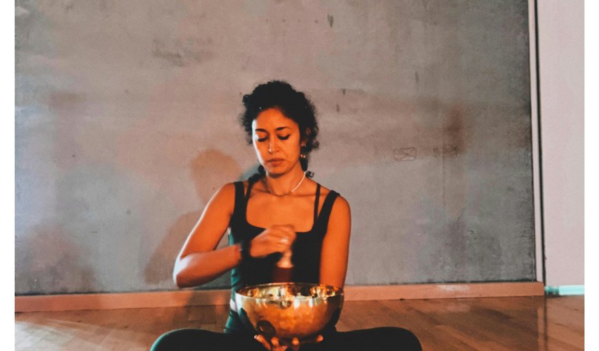Deep Relaxation Through Sound Healing & Yoga Nidra
