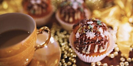 Festive Afternoon Tea