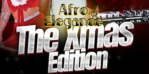 AFRO ELEGANCE THE XMAS EDITION