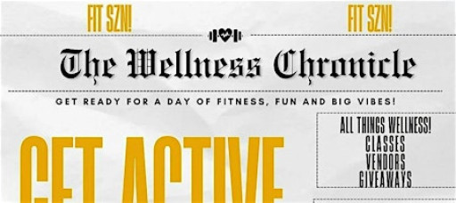 Get Active! Day Party