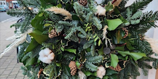 Christmas Wreath workshop