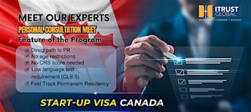 Canada Start-Up Visa Program