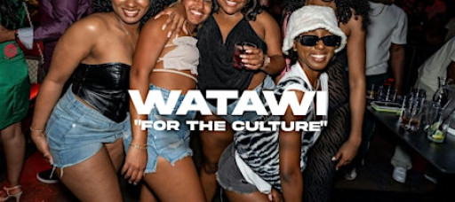 WATAWI MIAMI ART BASEL: SATURDAY DEC. 6TH