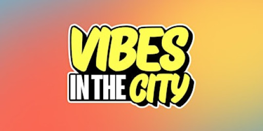 VIBES IN THE CITY - DAY PARTY IN CAMDEN (FREE B4 5PM WITH A TICKET)