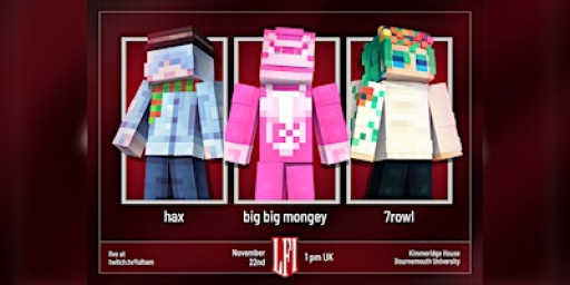 Lewis Fulham Invitational ft. MCSR Ranked