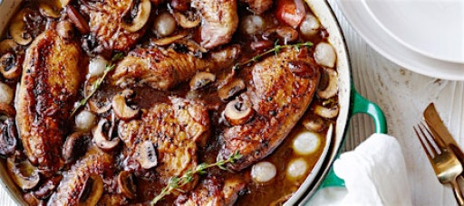 The Culinary Immersion of Food with Chef Nicholas Saxon