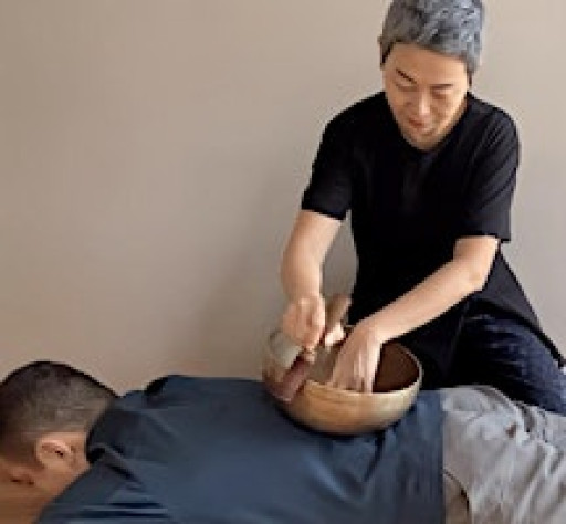 Singing Bowl Workshop - Healing Methods & Self Healing