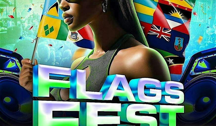 Flags Fest - The Official Rep Your Nation End Of Year Party