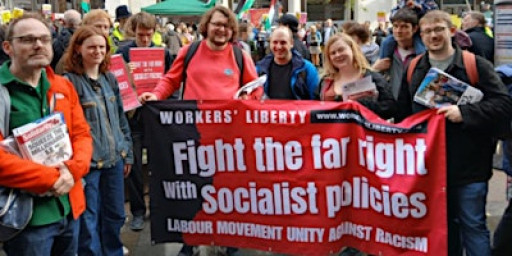 Fighting the Far Right POSTPONED