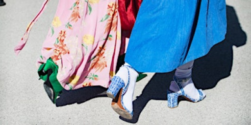 Vintage Fashion's Comeback! @ GH 2025