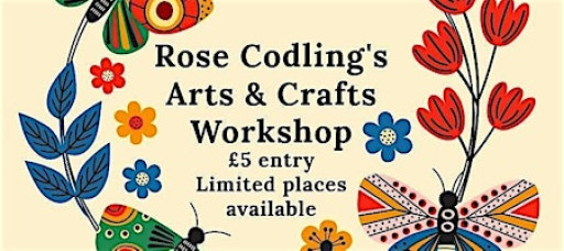 Arts & Crafts Workshop