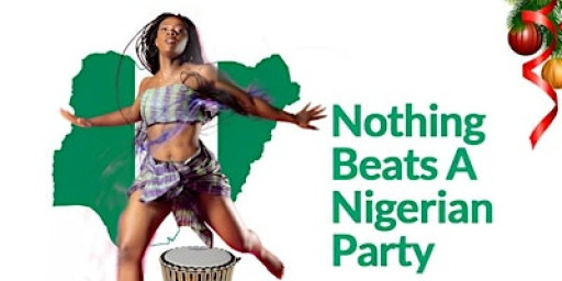 Nigerian Association Bristol Christmas Party