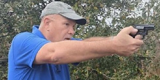 Compact Carry Revolver Skills