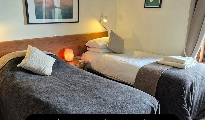 Somatic Yoga and Thai Massage Relaxation Weekend Retreat.