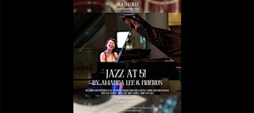 Jazz at 5! By Amanda Lee & Friends