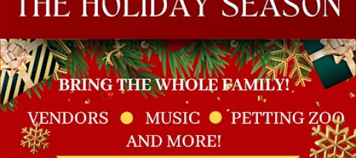 Fall Into The Holiday Season!