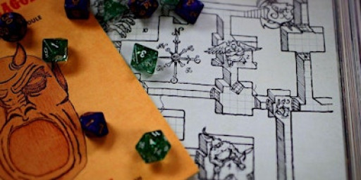 Dungeons & Dragons / RPG 1-Shot