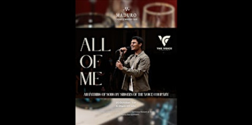 All Of Me by Singers of The Voice Company