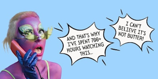 Gaylien Presents! Human Things...