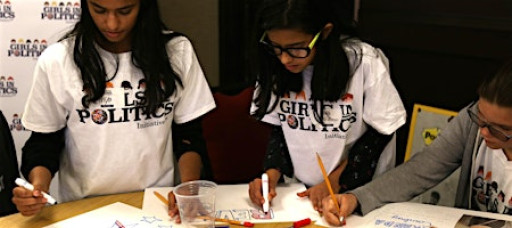 Camp Congress for Girls Houston 2026