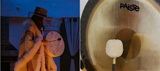 Rhythm Portal: Drum and Gong Journey