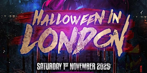 Halloween In London - Nightmare In London Bridge