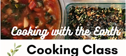 Cooking with the Earth: Cooking Class w/ Chef Gabby Aron @ Elijah's Promise