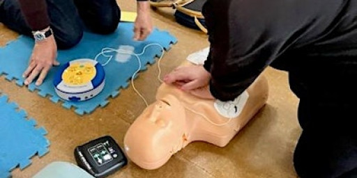 Family First Aid Course 2026