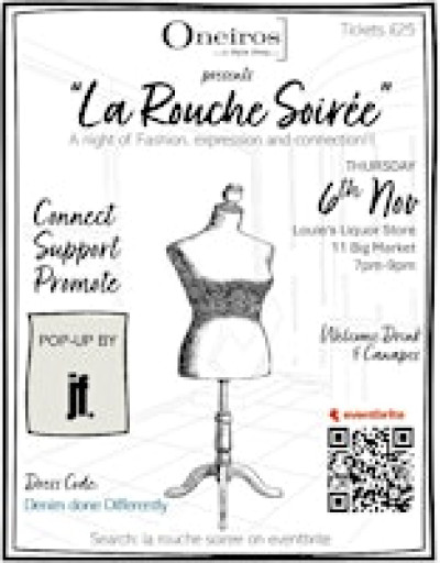 Oneiros presents "La Rouche Soirée"