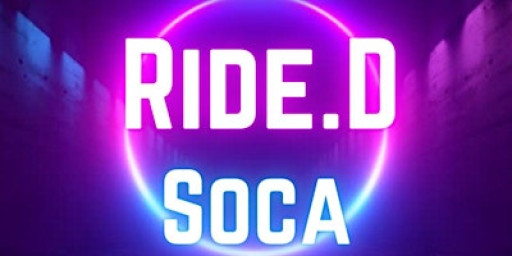 RideDSoca: Trick or Treat SOCA x DANCEHALL SPIN!